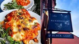 Lazy Tony’s Lasagneria is taking over a NQ cocktail bar to serve its huge lasagne slabs