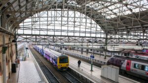 Travelling to India, Jamaica or Brazil from Manchester is cheaper than a train from Piccadilly to London Euston