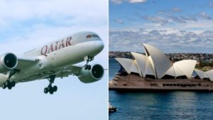 Young people in the UK offered £10 return flights to Australia