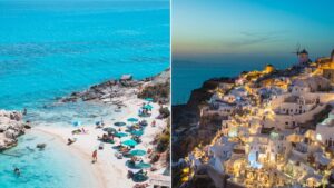 Greece to scrap all Covid travel restrictions this week ahead of summer holidays