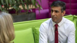 Rishi Sunak warns homeowners their mortgage payments are ‘set to rise by £1,000 a year’