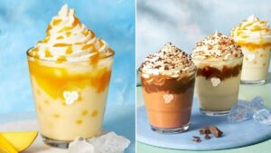 Costa unveils Mango Bubble Frappé and Iced Velvet Latte as part of new summer menu