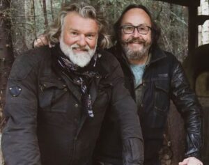 Hairy Bikers star Dave Myers reveals cancer diagnosis