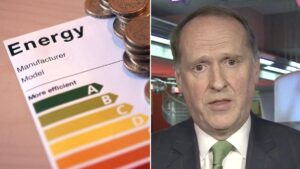 Energy bills set to rise by another £1,000 this winter, energy boss warns