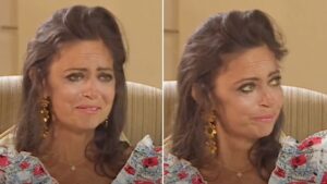 Deborah James breaks down in tears over ‘hard conversations’ with children in heartbreaking interview