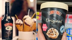 Baileys has launched brand new BOOZY ICE CREAM in time for summer