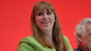 Angela Rayner suggests Tory MP has Space Raiders for tea after ‘disgraceful’ food bank comments