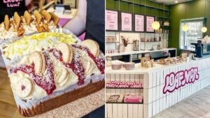 NEW OPENING: Manchester’s first ever loaf cake cafe is opening this weekend