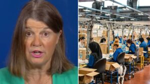 Government minister says people should work more hours or ‘move to better job’ amid cost of living crisis