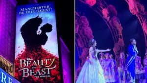 Police called to Beauty and the Beast at Palace Theatre as show forced to stop twice