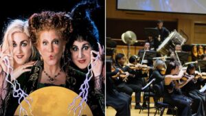 Hocus Pocus in Concert is coming to Manchester this year with a live orchestra