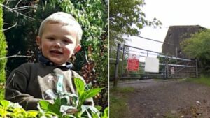 Family pay tribute to ‘happy’ and ‘caring’ toddler killed in dog attack in Rochdale