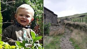 Woman ‘attacked by dog’ close to where toddler was mauled to death in Rochdale