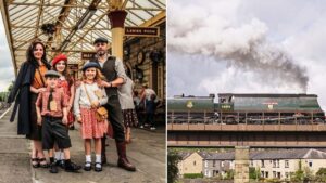 Elizabeths can ride for free at East Lancashire Railway to celebrate Queen’s Jubilee