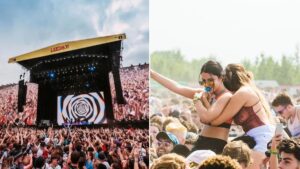 More than 100 UK music festivals join campaign to tackle sexual violence