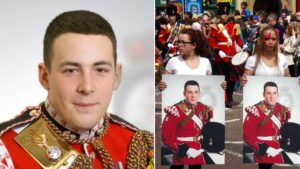 Remembering Lee Rigby ten years on from the devastating Woolwich terror attack