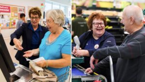 Nearly 120,000 people sign pensioner’s petition for Tesco to bring back tills