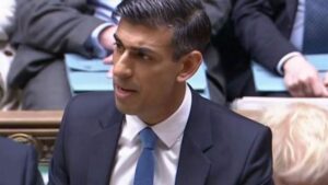 Rishi Sunak announces £400 energy bill discount for everyone