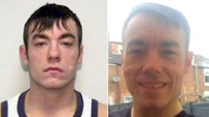 Notorious double killer from Greater Manchester on the loose after escaping from prison