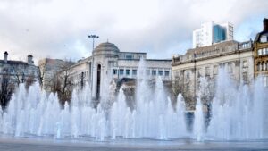 Piccadilly Gardens to be transformed for huge Jubilee party with street food and live music