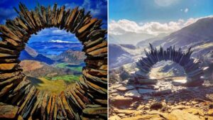 The mysterious stone structures that keep appearing around the Lake District