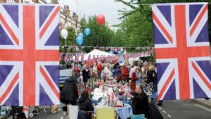 Person says neighbour has ‘banned them’ from own street for not chipping in to Jubilee party
