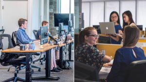 Thousands of workers in UK start ‘world’s biggest’ four-day working week trial