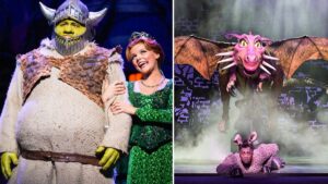 Shrek the Musical is coming to Manchester Opera House