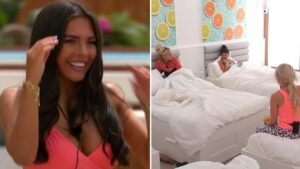 You can now get PAID to watch Love Island from your own bed