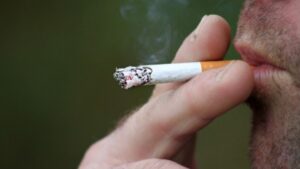 Smoking in beer gardens could soon be banned under new measures to stop smokers