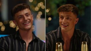 Love Island’s Liam quits show after ‘life-changing revelation’