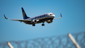 Ryanair cabin crew to strike for six days this summer