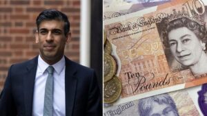 Government confirms date for one-off £650 payment for families struggling with cost of living