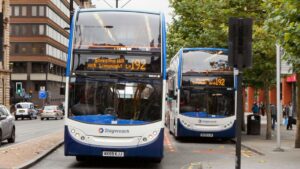 Greater Manchester bus fares to be capped at £2 a journey from September as reform is fast-tracked