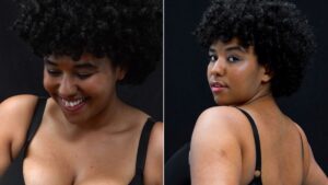 Primark praised for using ‘natural’ lingerie model with stomach rolls and hair