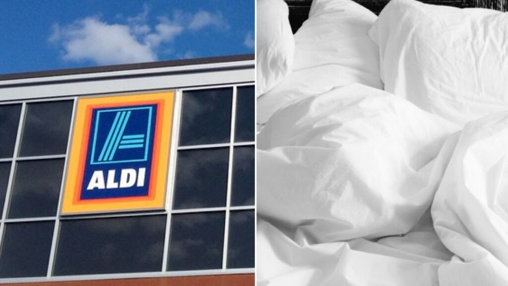 Aldi is selling a cooling duvet that is a 'must have' for warm summer