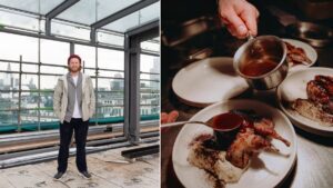 COMING SOON: A rooftop restaurant with 360-degree views is opening in Manchester