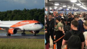 Warning to EasyJet passengers going to Spain and Greece as ‘10,000 flights’ set to be cancelled