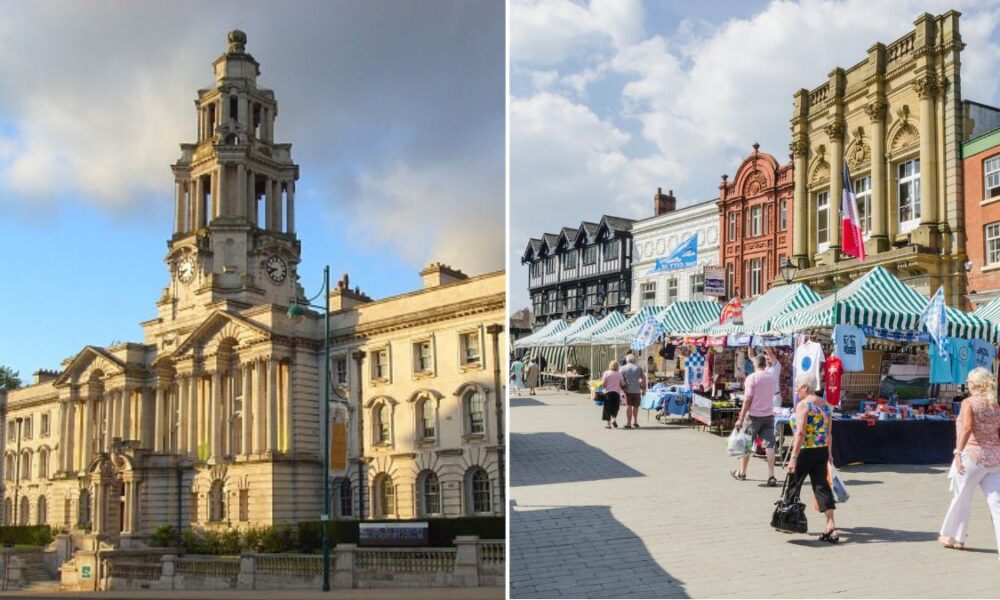 Stockport named one of the best 'up and coming' areas to live in for 2022