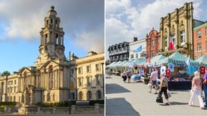 Stockport officially named one of the best ‘up and coming’ areas to live in