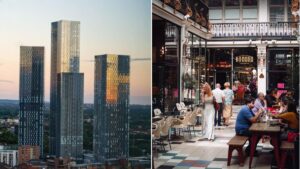 Manchester named one of the top thirty most liveable cities in the entire world