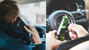Drink drivers who kill face life in prison from today