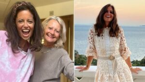 Dame Deborah James’ mum pays heartbreaking tribute to her daughter