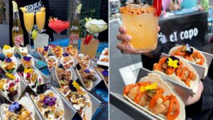 There’s a new bottomless Mexican brunch with tacos and unlimited frozen margaritas