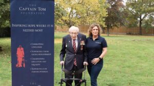 Captain Sir Tom Moore’s family formally investigated over charity management concerns