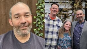 Man from Wigan discovers long lost family members on ITV show