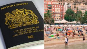 UK tourists will need to pay to enter popular holiday destinations like Spain and Greece