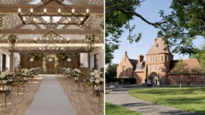 You’ll soon be able to get married at Chester Zoo surrounded by the animals