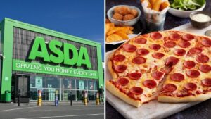 Kids can get a hot meal for just £1 at Asda this summer holidays