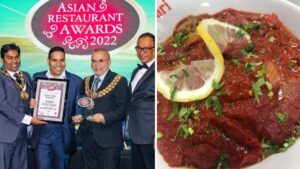 Greater Manchester curry house named Best Asian Restaurant in the North West